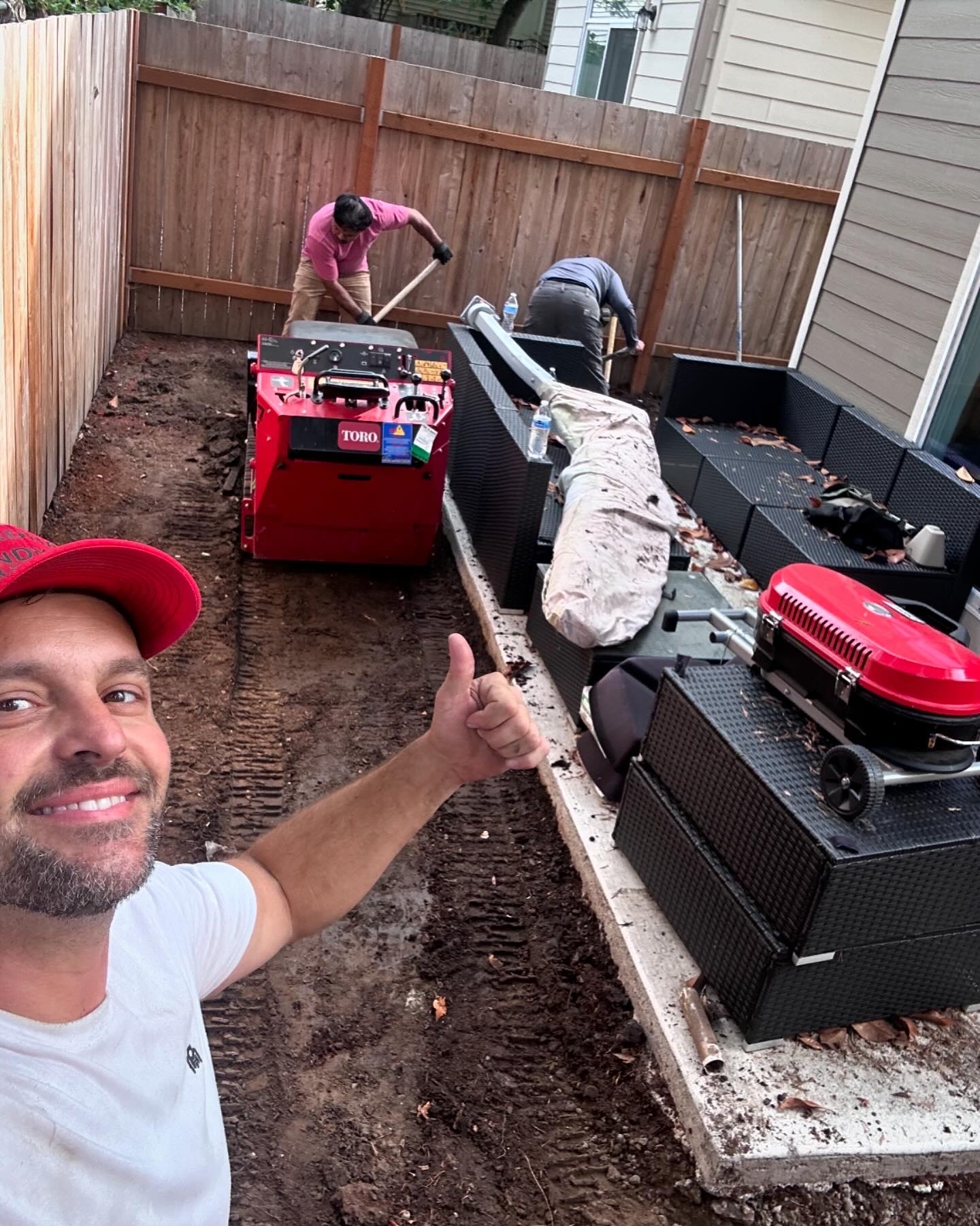 Team Foundation Work