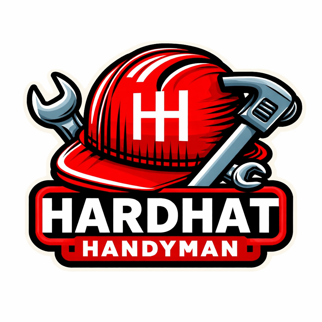 Hardhat Handyman Logo